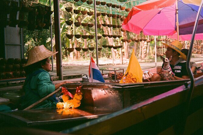Ayutthaya Floating Market Admission Ticket with Transfer - Introduction: What to Expect from the Ayutthaya Floating Market Tour