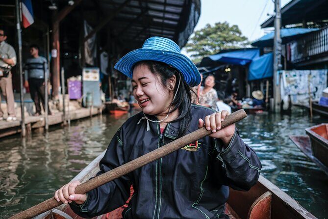 Ayutthaya Floating Market Admission Ticket with Transfer - Final Thoughts