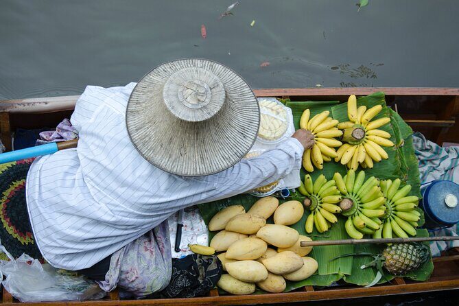 Ayutthaya Floating Market Admission Ticket with Transfer - The Complete Tour Experience