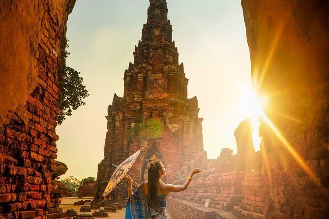 Ayutthaya Full Day Tour with Traditional Lunch by River Cruise (Grand Pearl) - FAQ