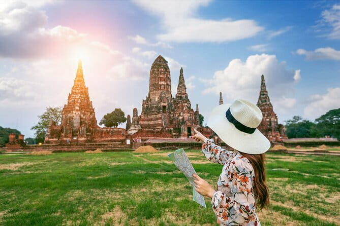 Ayutthaya Fullday history and world heritage sites - An In-Depth Look at the Tour Experience