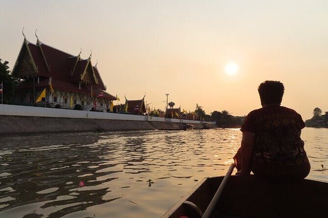 Ayutthaya Funky Frogy Tuk Tuk Experience With Famous Temple - Who Would Love This Tour?