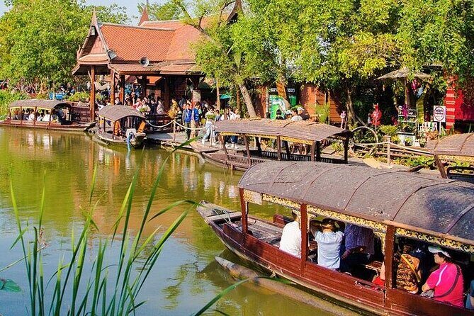 Ayutthaya Funky Frogy Tuk Tuk Experience With Famous Temple - Final Thoughts