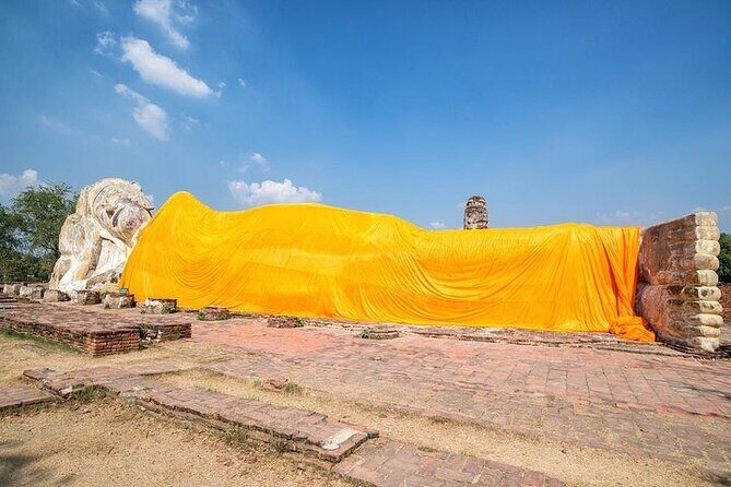 Ayutthaya Funky Frogy Tuk Tuk Experience With Famous Temple - FAQ