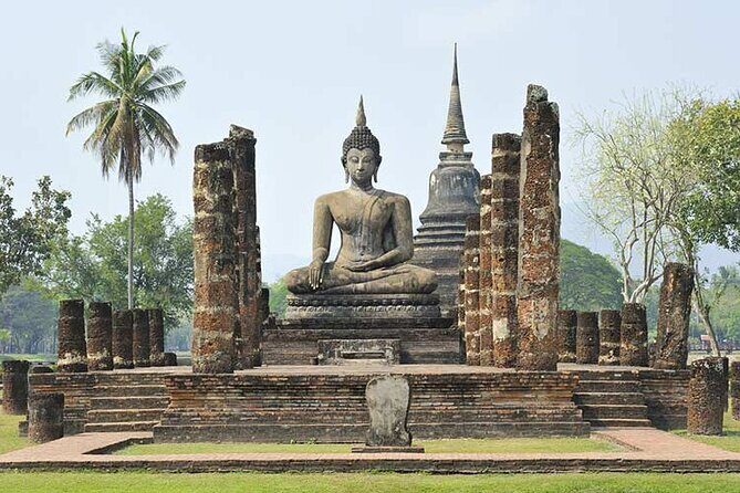 Ayutthaya Glittering Sunset, Boat Ride, Iconic Spot, Local Market - FAQs