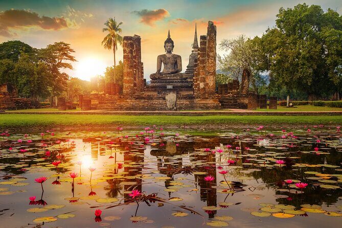 Ayutthaya Glittering Sunset, Boat Ride, Noted Sight, Local Market - Exploring the Full Experience: A Detailed Breakdown