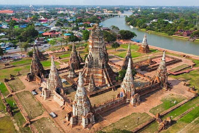 Ayutthaya Heritage Join City Tour with Sunset Boat Ride - Bangkok - FAQ