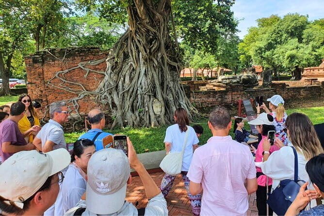 Ayutthaya Heritage Private Charter Exclusive Temple Tour - An In-Depth Look at the Ayutthaya Heritage Private Tour