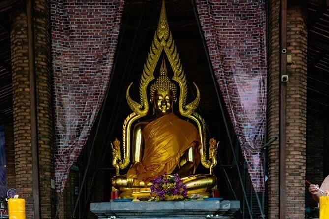 Ayutthaya Heritage Private Charter Exclusive Temple Tour - Who Should Consider This Tour?