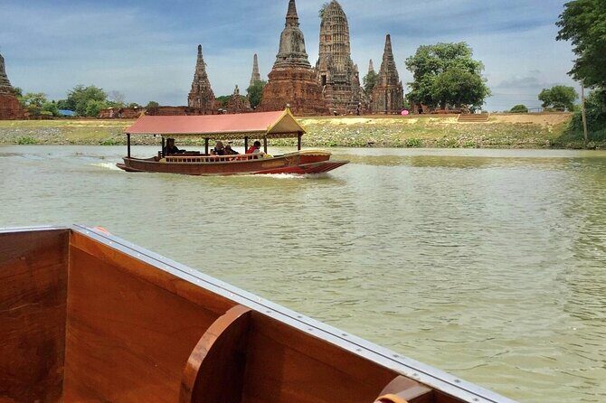 Ayutthaya Historical City & Ayothaya Floating Market Day Tour - Detailed Review of the Ayutthaya Heritage & Floating Market Tour