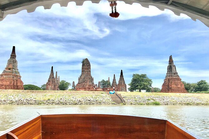 Ayutthaya Historical City & Ayothaya Floating Market Day Tour - FAQ