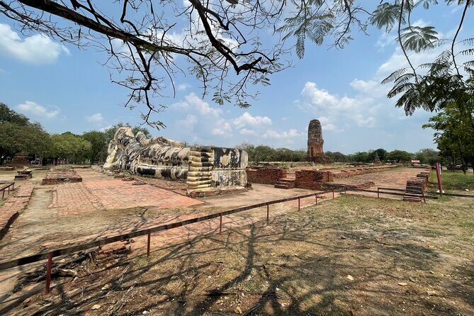 Ayutthaya Historical Old Capital day Tour from Bangkok - The Itinerary in Detail