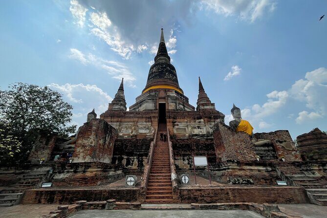Ayutthaya Historical Old Capital day Tour from Bangkok - Transportation and Timing