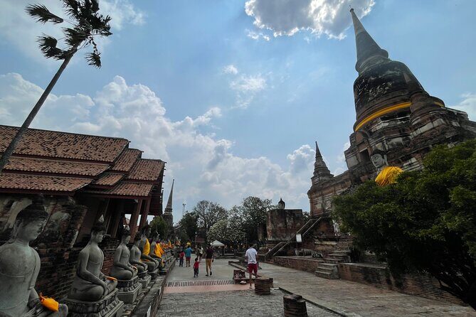 Ayutthaya Historical Old Capital day Tour from Bangkok - Who Should Consider This Tour?