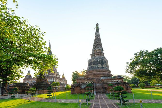 Ayutthaya Iconic Attraction by Rail, Road and River From Bangkok - The Value Factor: What You Get for the Price