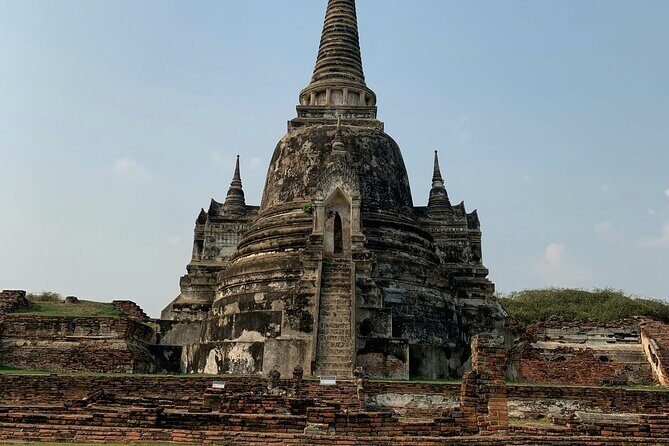 Ayutthaya Iconic Attraction by Rail, Road and River From Bangkok - Who Is This Tour Best For?