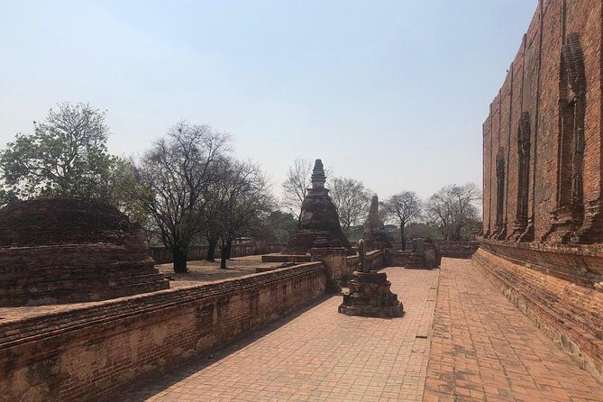 Ayutthaya One Day Tour go by Coach - back by River Cruise - Grand Pearl Cruise - Who Will Love This Tour?