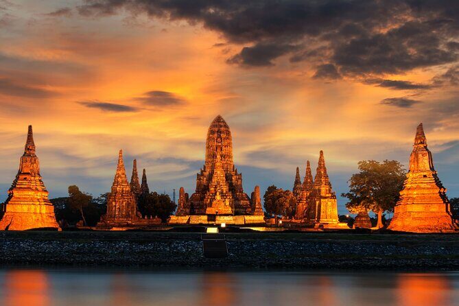 Ayutthaya Sunset Bicycle Ride to Famous Temples @ Heritage Trails - FAQ