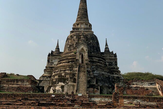 Ayutthaya Sunset Boat Ride & Famous Attractions Tour - Bangkok - FAQ