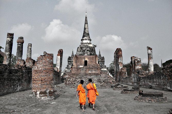 Ayutthaya Sunset Discovery, Boat Ride, Iconic Spots, Local Market - FAQ