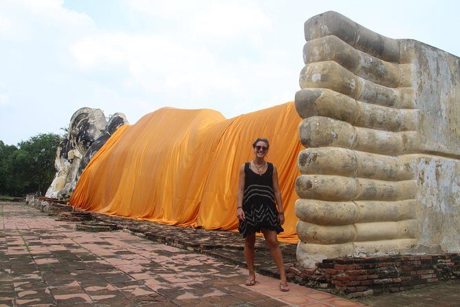 Ayutthaya Sunset Discovery, Boat Ride, Noted Sights, Local Market - Exploring the Itinerary in Detail