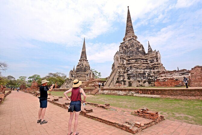 Ayutthaya Sunset Discovery, Boat Ride, Noted Sights, Local Market - Authentic Insights from Travelers