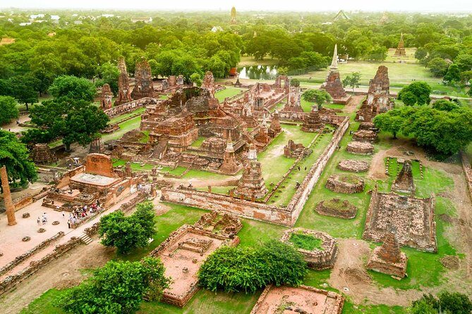 Ayutthaya Temples and River Cruise from Bangkok - Who Is This Tour Best For?