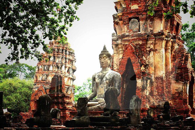 Ayutthaya Temples and River Cruise from Bangkok - FAQs