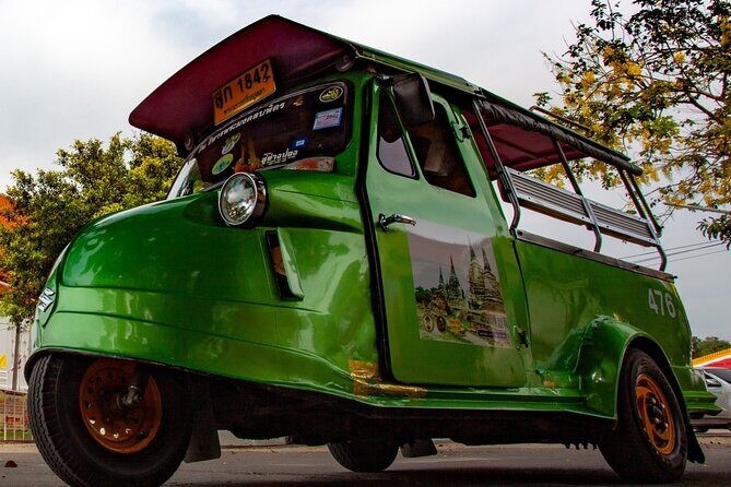 Ayutthaya Tour with Elephant Village, ATV & Floating Market - Exploring the Ayutthaya Tour with Elephant Village, ATV & Floating Market: A Detailed Look
