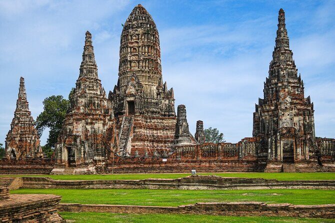 Ayutthaya Tour with Elephant Village, ATV & Floating Market - Key Points