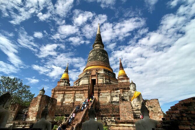 Ayutthaya Tour with Elephant Village, ATV & Floating Market - Final Thoughts
