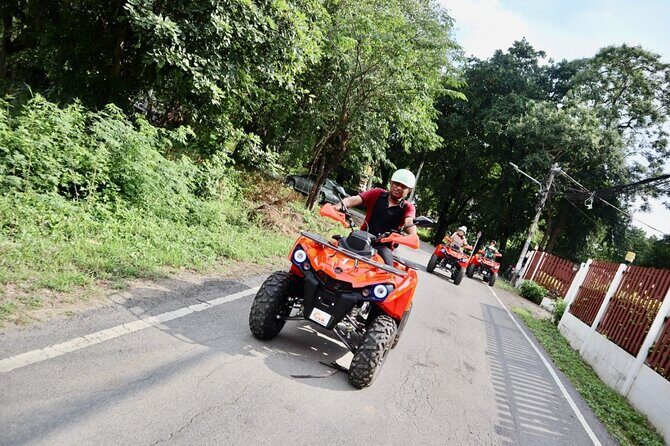 Ayutthaya Tour with Elephant Village, ATV & Floating Market - FAQ