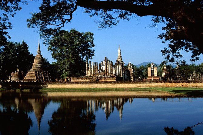 Ayutthaya UNESCO Temples Small Group Tour with Lunch - The Experience You Can Expect
