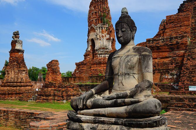 Ayutthaya UNESCO Temples Small Group Tour with Lunch - Final Thoughts