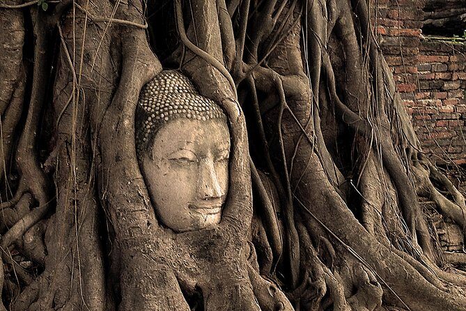 Ayutthaya UNESCO's Heritage City 5 Temples Tour from Bangkok - The Practical Side: Transport, Timing, and Value
