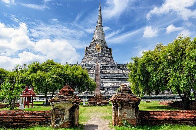 Ayutthaya UNESCO's Heritage City 5 Temples Tour from Bangkok - Who Is This Tour Best For?
