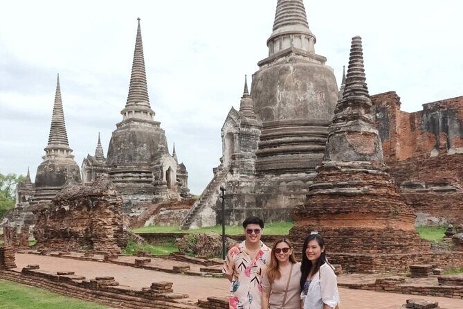 Ayutthaya UNESCO's World Heritage Day Tour - Key Points