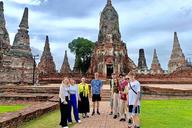 Ayutthaya UNESCO's World Heritage Day Tour - A Detailed Look at the Tour Experience