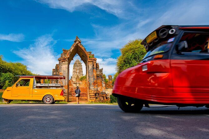 Ayutthaya's Iconic Attractions & Heritage Cruise with Thai Dance - What the Reviewers Say