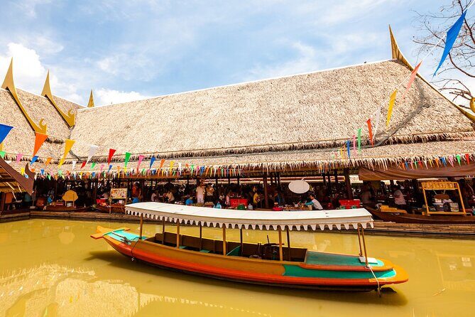 Ayutthaya's Iconic Attractions & Heritage Cruise with Thai Dance - FAQ