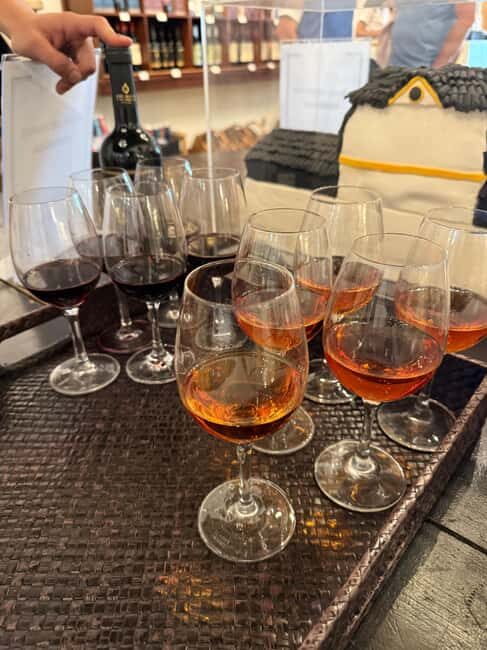 Azeitão: Great visit to wineries, farms, palace, and wine tasting. - Final Thoughts