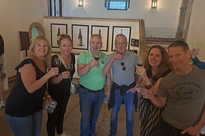 Azeitão Wines Tour and Stunning View Lisbon - Exploring Azeitão and Its Flavors