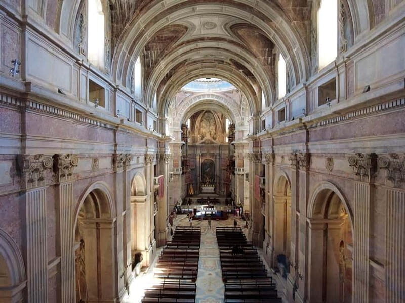 Azenhas do Mar, Ericeira & Mafra - Private Tour from Lisbon - Wrapping Up the Day