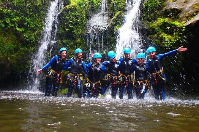 Azores Canyoning Adventure in São Miguel - Half-day - Duration, Cost, and Value