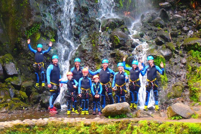 Azores Canyoning Adventure in São Miguel - Half-day - Final Thoughts