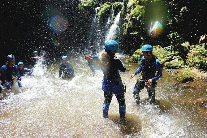 Azores Canyoning Adventure in São Miguel - Half-day - FAQs