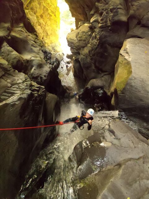 Azores: Canyoning in Salto do Cabrito - Who Should Consider This Tour?