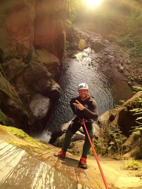 Azores: Canyoning in Salto do Cabrito - Final Thoughts