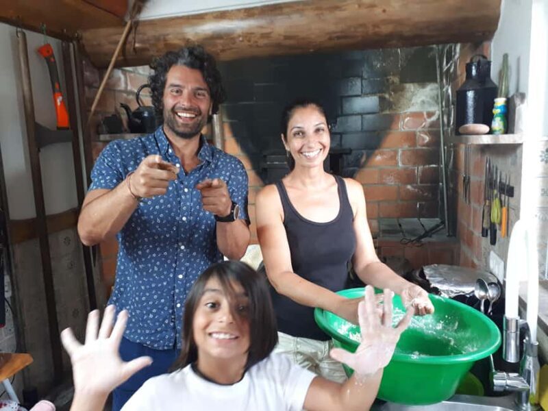 Azores: Dinner with a Local Family and Lots of Fun - Key Points