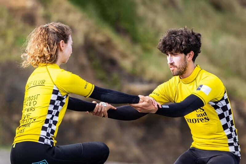 Azores : Exclusive Surf Lessons in S. Miguel - Key Points